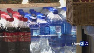 Bill looks to ban sale of single-use plastics at certain Hawaii facilities