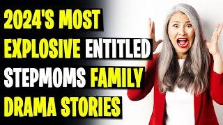 Karma Hits Entitled Stepmoms: 2024's Most Explosive Family Drama Stories