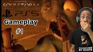 Oddworld: Soulstorm Gameplay Walkthrough Part 1 (PS5)