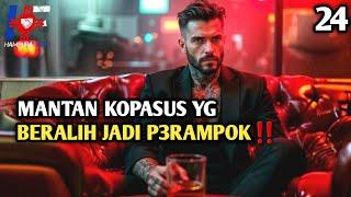 Orang Paling Ditakuti Oleh Semua Krimin4l !! / Alur Cerita Film Action