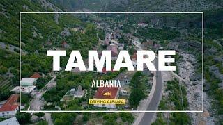 Nord of Albania  Tamare ,Kelmend, Malesia e Madhe, Vernosh Shkoder Albania (4K)