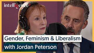 Jordan Peterson -️Liberalism & Feminism 2018 | Intelligence Squared