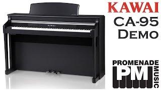 Kawai CA-97 Digital Piano - Demo