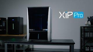 Introducing XiP Pro - The World’s Fastest Industrial 3D Printer