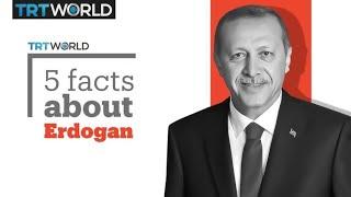 Turkey's presidential elections and candidates: 5 facts about Recep Tayyip Erdogan