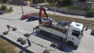 Поверка автомобильных весов - Градуировка (калибровка), настройка и методика поверки автовесов