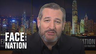 Full interview: Senator Ted Cruz on "Face the Nation"