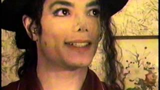 Michael Jackson Christmas at Neverland 1993 pt2 Gottahaverockandroll.com