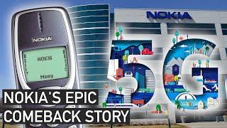 How Nokia Became A 5G Superpower