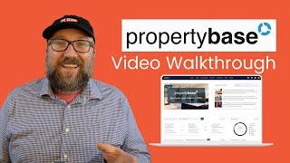 Propertybase Real Estate CRM & Marketing Platform Walkthrough | The Close