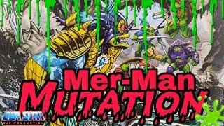 Top oder Flop? | Motu Turtles of Grayskull Mer-Man Unboxing | Masters of the Universe