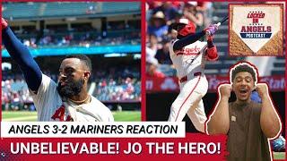 LOCKED ON ANGELS POSTCAST: STUNNING Jo Adell 3-run HR earns Los Angeles Angels 3-2 win over Mariners
