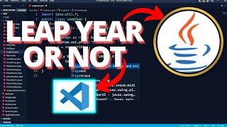 Leap Year or Not | Java | Easy Coding