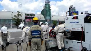 Honda Indy Toronto - AJ Foyt Racing