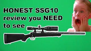 FULL REVIEW - Novritsch SSG10 - THIS IS THE TRUTH!!!