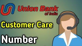 Union Bank Customer Care Toll Free Number