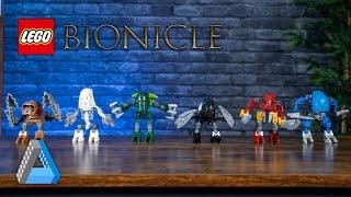 LEGO® Bionicle 2006 Matoran of Voya Nui | Review