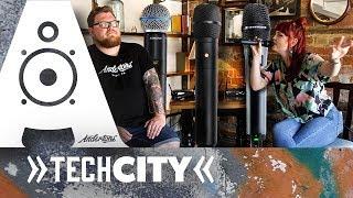 Digital Wireless Systems for Vocals Explained - Wireless Live Mic Shootout!