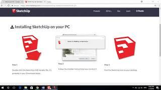 SketchUP-Download SketchUP 2018-YouTube