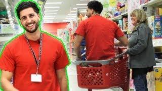 BLACK FRIDAY EMPLOYEE PRANK