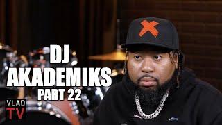 DJ Akademiks on How Lil Durk Could Beat His Murder-for-Hire Fed Case (Part 22)