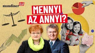 Mennyi az annyi az ADÓCSÖKKENTÉSEK kormányánál? | Szalai Piroska, Lentner Csaba, Lentulai Krisztián