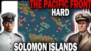 HARD SOLOMON ISLANDS! The Pacific Front