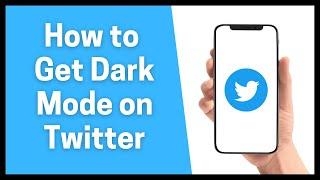 How to Get Dark Mode on Twitter