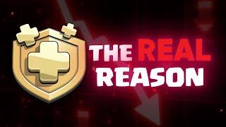 Why Supercell Keeps Nerfing the Gold Pass..?