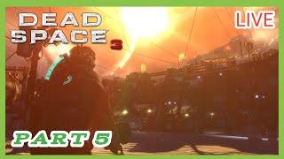 (( DEAD SPACE 3 )) Gameplay Walkthrough Part 5......