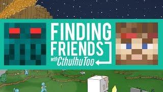 Finding Friends with CthulhuToo - feat. ADuelGet! (FFwCT003)