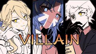 【countryhumans/UK/FR/Prussia】Villain