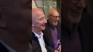 Alexa makes a joke in front of Jeff Bezos