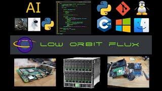 Low Orbit Flux - Channel Trailer