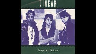 Linear - Sending You All My Love (1990 Radio Mix) HQ