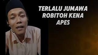 STATMEN MAHESA || TERLALU JUMAWA ROBITOH KENA APES