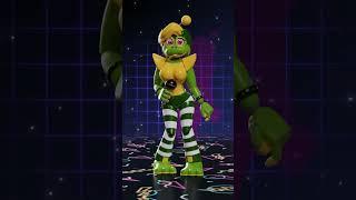 FNAF AR | Glamrock Mediocre Melodies animatronics #fnaf