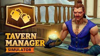 Wir eröffnen eine Taverne - Tavern Manager 1/2