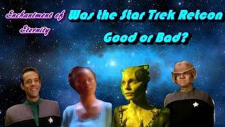 Was this Star Trek Retcon Good or Bad? Live Discussion