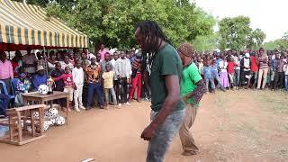 Ndituni Kyuasini Raha perfomance at Tinda 7 and Mullay Mullay football tournament at Kuukuni