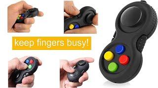 Best Top 10 Fidget Controller Pad Cube For 2022   Top Rated BEST Fidget Controller Pad Cube