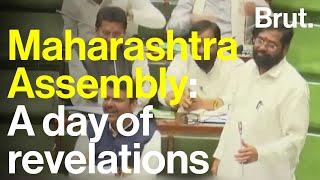 Maharashtra Assembly: A day of revelations
