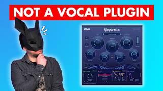 This is Not a Vocal Plugin | The Crazy Sounds of Manipulator