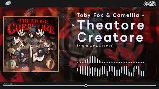 Toby Fox & Camellia - Theatore Creatore [From CHUNITHM]