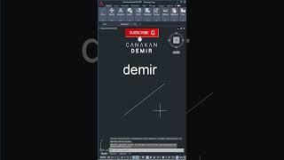 Align The Text At The Angle Of The Object With The Torient Command in AutoCAD #shorts