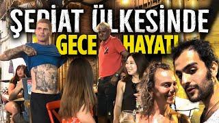 Malezya'da Gece Hayatı 