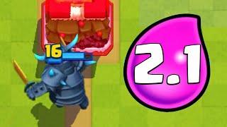 level 16 pekka is terrifying