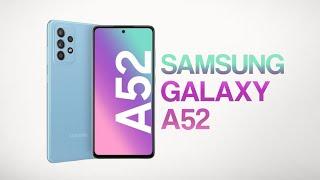 Samsung Galaxy A52 Full Specs Review