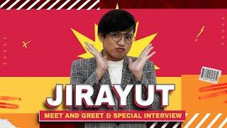 EXCLUSIVE INTERVIEW WITH JIRAYUT AT KLY!