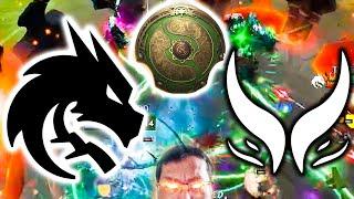 Team SPIRIT vs XTREME - TI13 CRAZY ELIMINATION ▌THE INTERNATIONAL 2024 DOTA 2